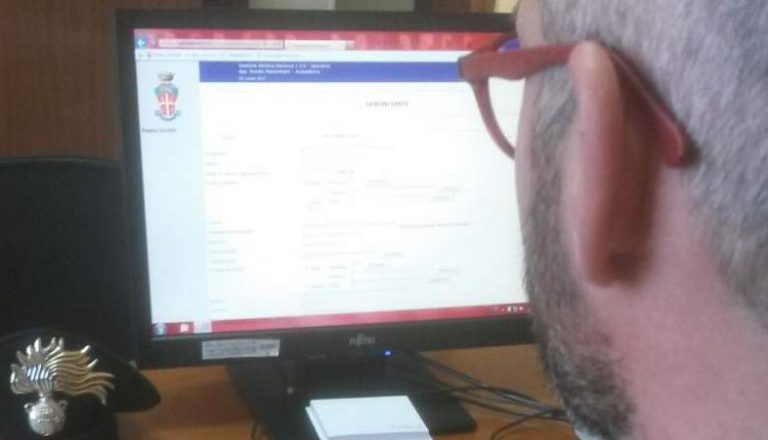 Donne avellinesi truffate da finti principi azzurri