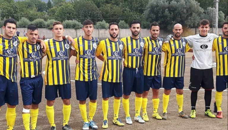 Eccellenza – Solofra e Sorrento impattano al “Gallucci”