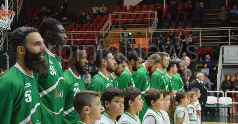 La Sidigas Avellino saluta la città: appuntamento al PalaDelMauro