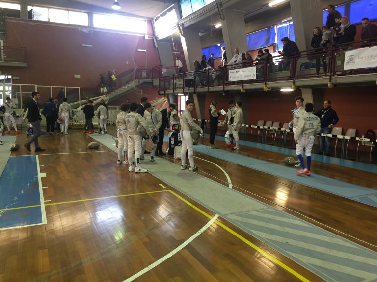 Podjgym PuntoNetto Avellino, Russo ad un passo dalle finali a Mazara del Vallo