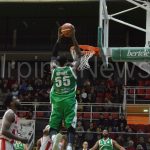N’Diaye schiacciata