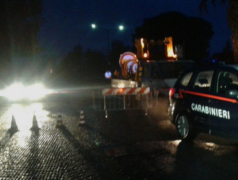 Chiusura Ofantina, disagi alle aziende. La FIOM: “Situazione che ha dell’incredibile”