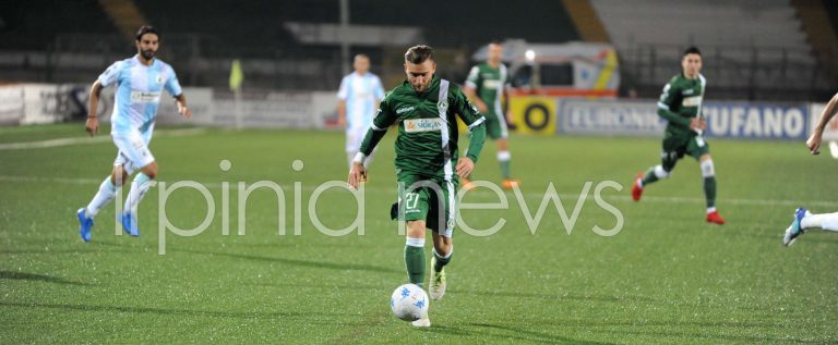 Avellino-Virtus Entella 0-0, Laverone: “Basta parlare del derby”