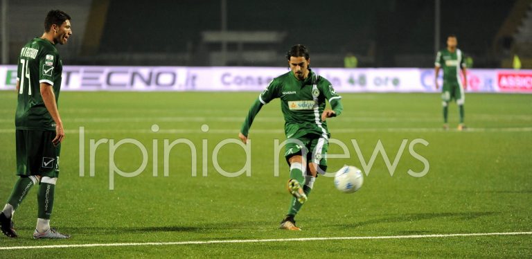Avellino Calcio – A Frosinone con Moretti e qualche novità di formazione