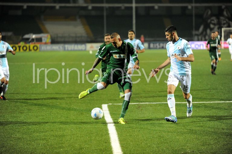 Maledizione Avellino: si ferma anche Castaldo. Si rivede Gavazzi