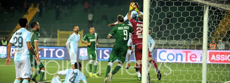 Avellino-Virtus Entella 0-0, la fotogallery