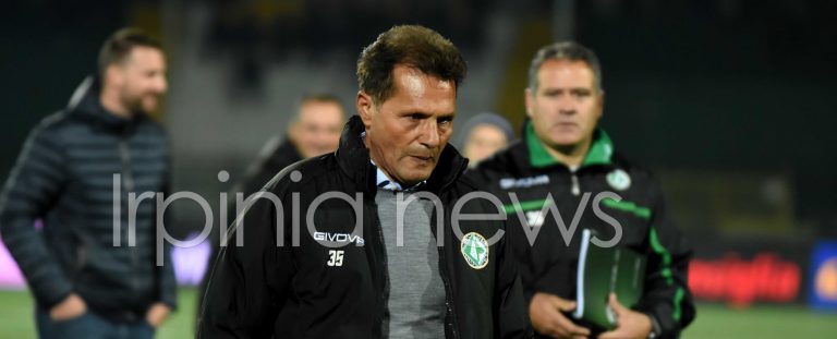 Avellino Calcio – Novellino, quanti problemi in ottica Frosinone