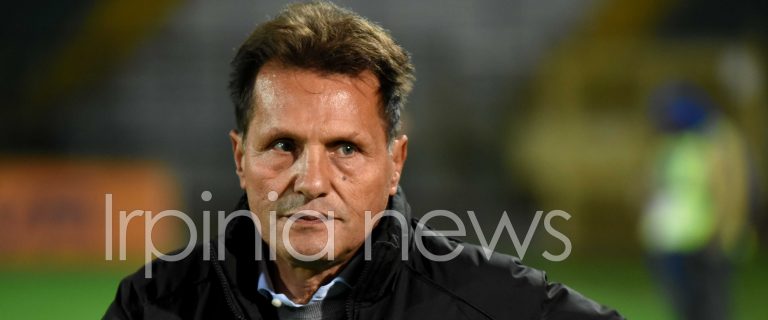 Avellino-Parma 1-2, Novellino: “Non siamo allo sbando”