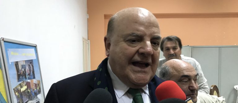 Taccone conferma: “Mio figlio vuole lasciare l’Avellino”