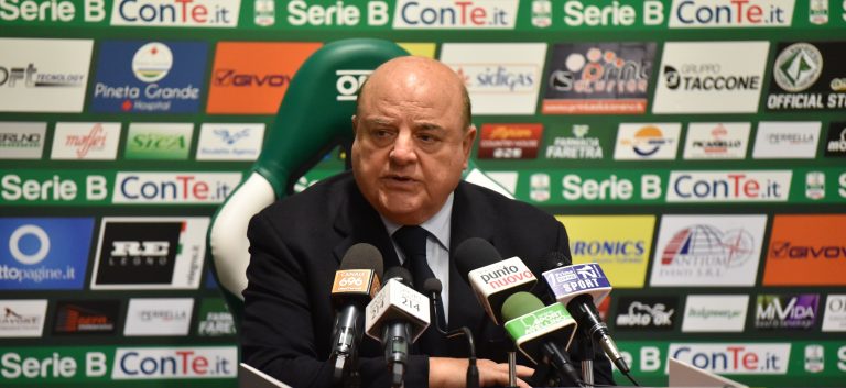 Avellino Calcio – Taccone, continua la caccia a nuovi soci