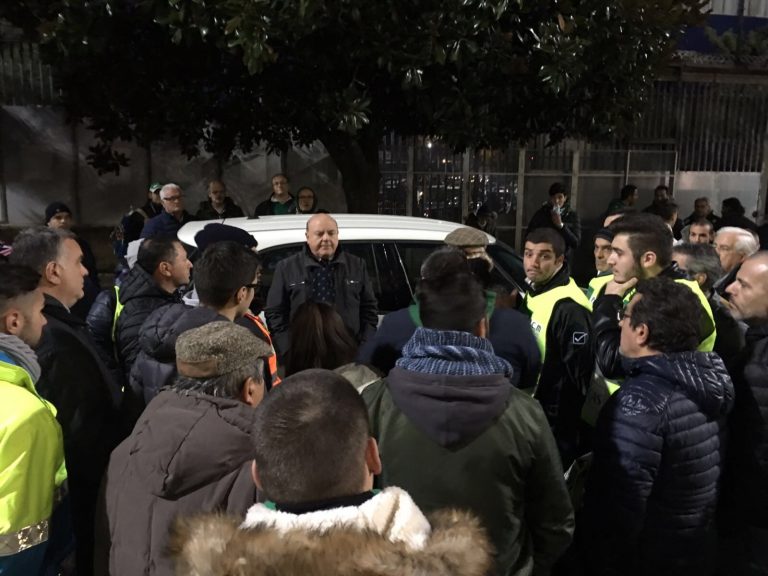 Avellino Calcio – Taccone, un’altra dura contestazione