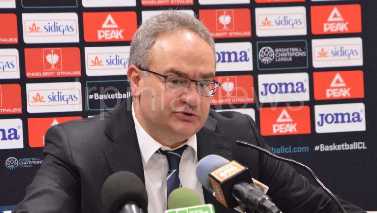 “Vinciamo o perdiamo a Milano voglio qualità”: Sacripanti mette nel mirino l’EA7