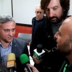 Luca Abete cisl melchionna