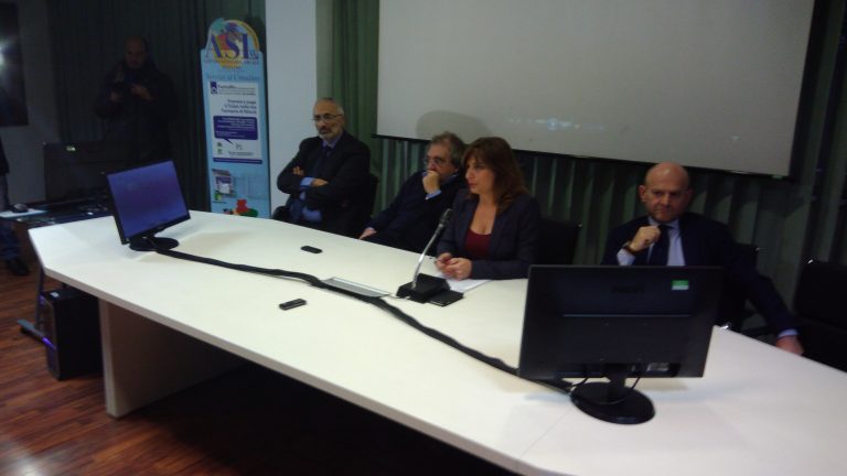 VIDEO/ Rete provinciale Ima, Percopo e Morgante: “E’ solo l’inizio di una importante sinergia”