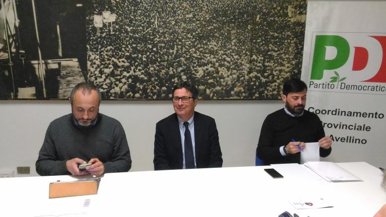 Pd, strappo Ermini-area De Luca. Grella: “Vogliamo congresso e primarie”