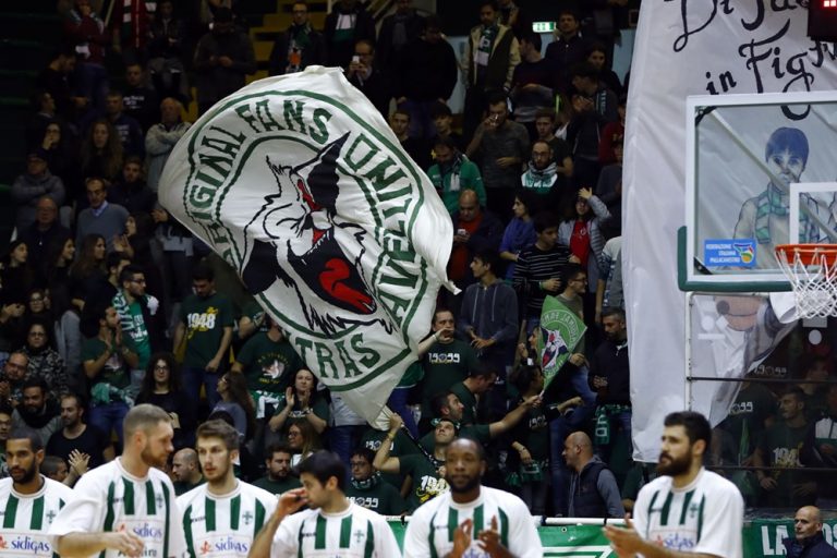 Sidigas-Trento a porte chiuse, gli Of: “Nostro sostegno non mancherà”