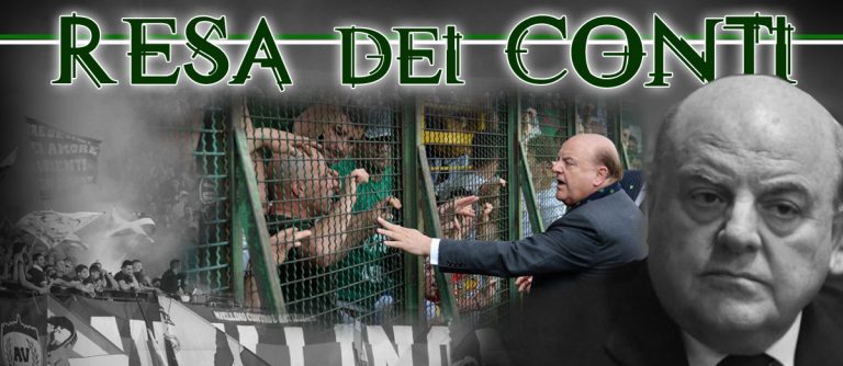 Avellino-Palermo, vigilia di fuoco con scenari societari in evoluzione