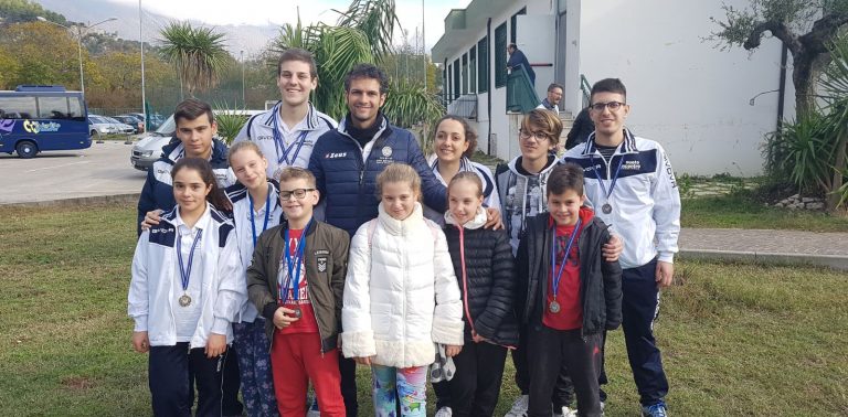 Nuoto, ottimi risultati per la New Sporting In al Campionato Regionale