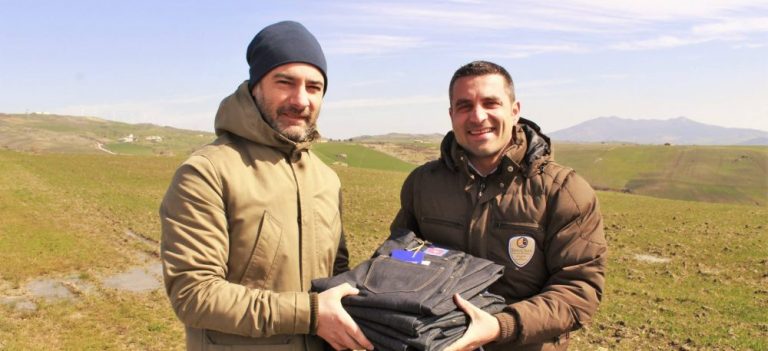 “No Wash Jeans”, è made in Irpinia il primo pantalone da lavoro