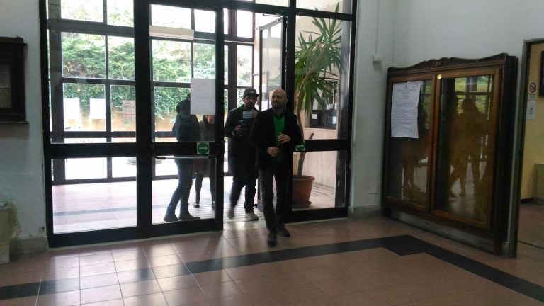 Blitz di Luca Abete al Comune di Avellino: nel mirino il settore ambiente