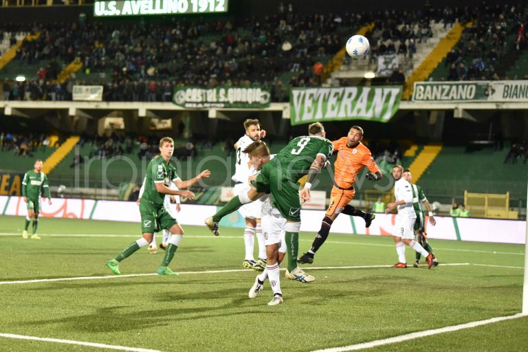 Avellino depresso ma urge la svolta: Ardemagni al rientro