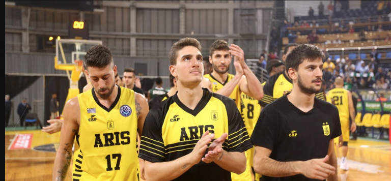 Champions, la Sidigas Avellino ospite dell’Aris Salonicco