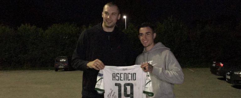 Avellino Calcio – Dal parquet allo stadio: blitz di Fesenko al Partenio