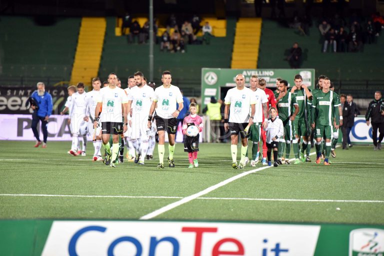 Avellino Calcio – Di Martino per la sfida con il Carpi