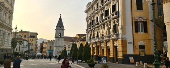 Botti vietati nel centro storico, l’ordinanza del sindaco di Benevento