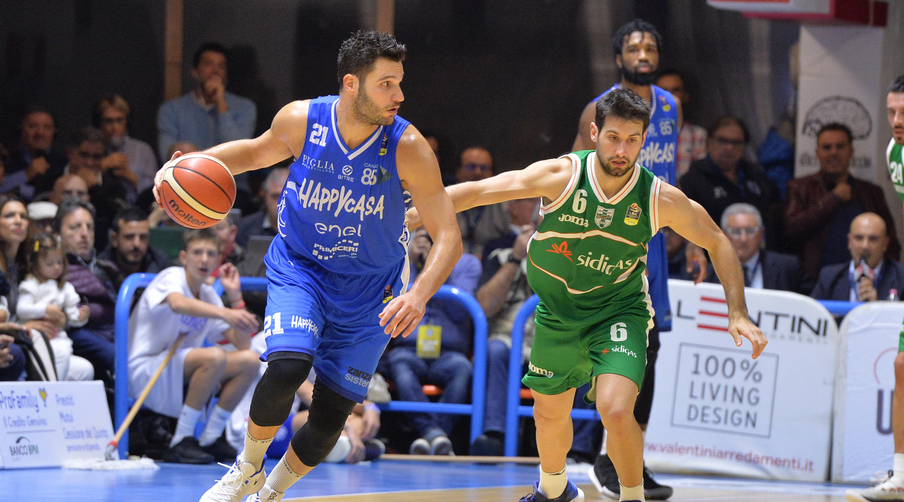 Brindisi - Avellino