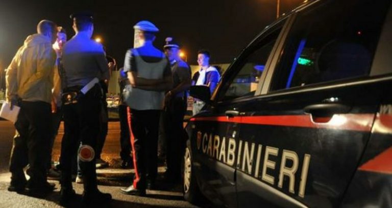 Botte da orbi nella notte delle streghe: grave un 20enne