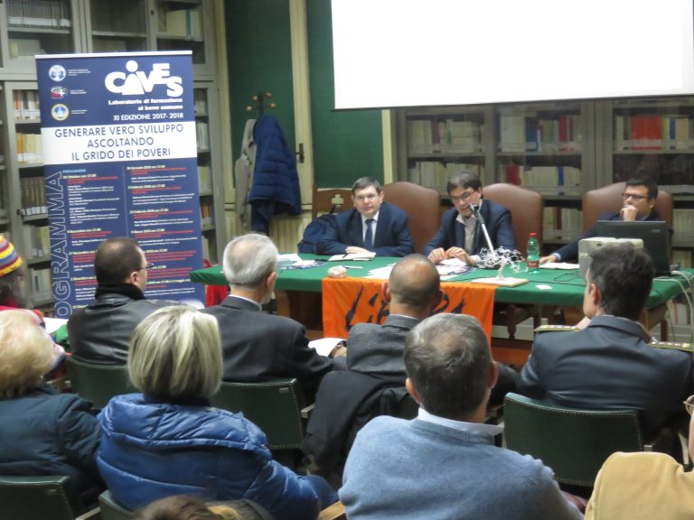 Cives: “Il riutilizzo dei beni confiscati sono una grande opportunità”