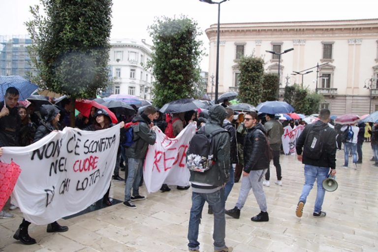 FOTO/ Caso Mancini, riunione in Provincia. Gambacorta: “Scatterà lo spirito di solidarietà”