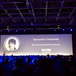 cristroforetti wolrd business forum milano