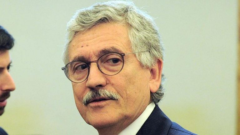 Massimo D’Alema torna ad Avellino il 9 Novembre