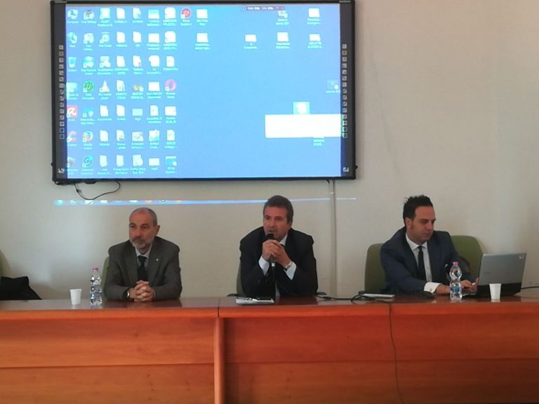 Legalità e cittadinanza attiva, progetto “Valori dello Stato” al “De Sanctis”