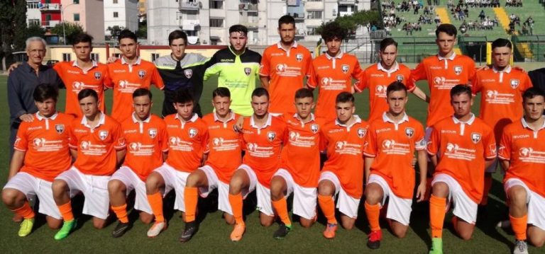 Calcio, Juniores Cup: tre convocati tra le fila dell’Ercolanese