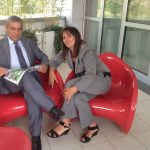 d’agostino e moglie