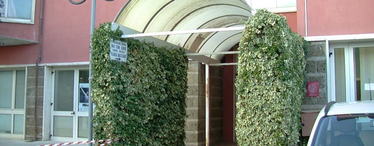 Avellino, irruzione nel centro “Noi con loro”: danneggiati due estintori, indagini in corso