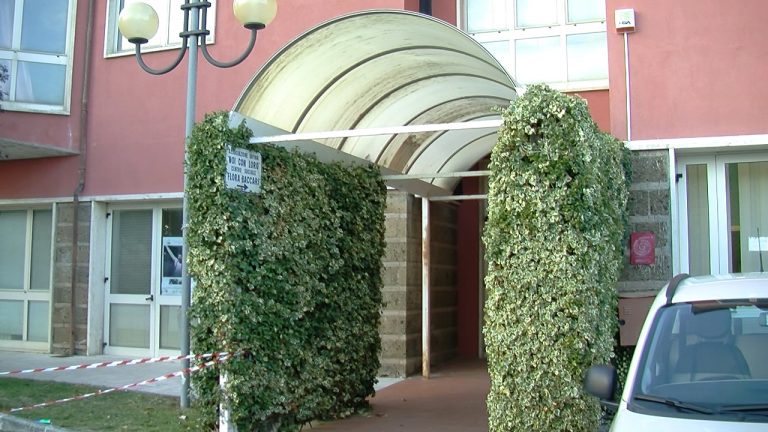 Avellino, irruzione nel centro “Noi con loro”: danneggiati due estintori, indagini in corso