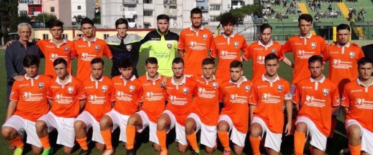 Campionato Juniores – L’Ercolanese pareggia in rimonta contro la Sarnese