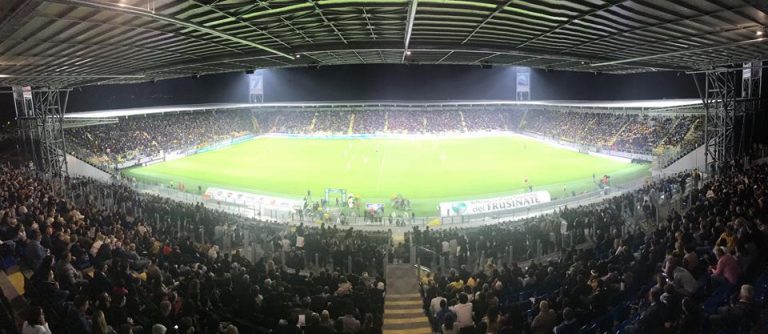 Roma-Avellino, lunedì scatta la prevendita: info, modalità e prezzi