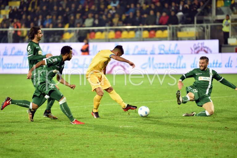 Avellino-Bari, le probabili formazioni