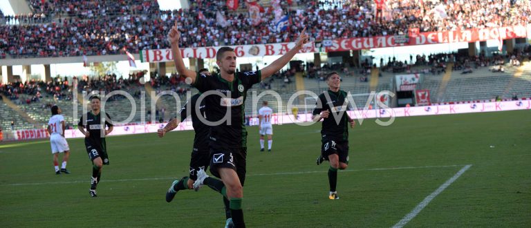Frosinone-Avellino, le probabili formazioni