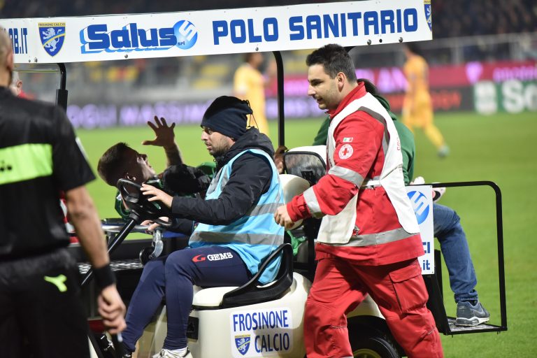 Avellino capitale degli infortuni: adesso la cifra è tonda