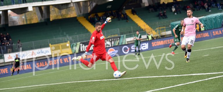 Lezzerini, voglia di riscatto: “Avellino, rispondiamo sul campo”