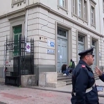 liceo scientifico ps mancini sequestrato carabinieri
