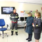 maria tirone vigili del fuoco prefetto avellino