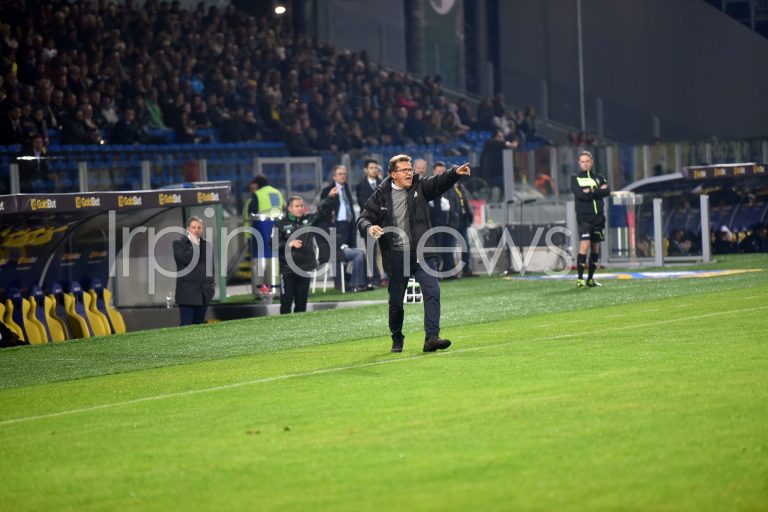 Frosinone spietato, l’Avellino si inchina