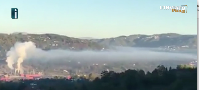VIDEO/ L’inviato Speciale – Nube tossica a Pianodardine: “Avellino e dintorni respirano veleni”